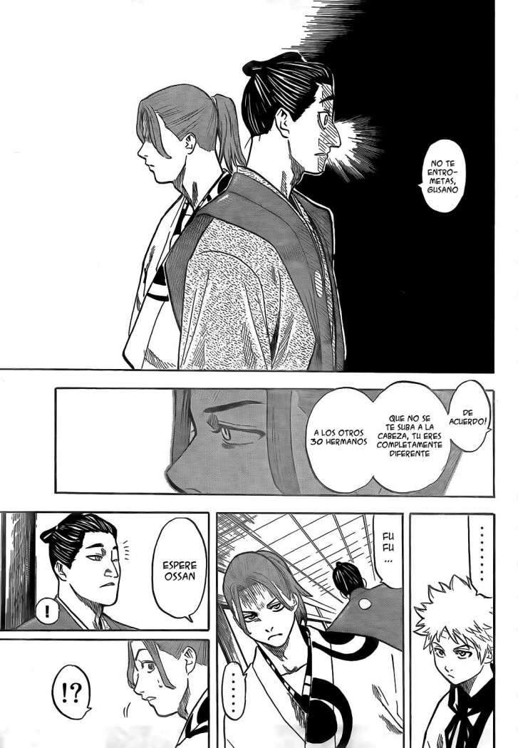 Read Gamaran (es) Manga Online