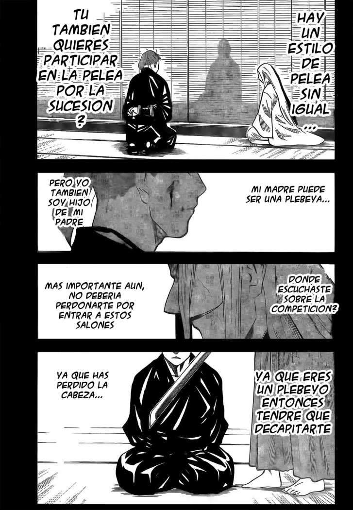 Read Gamaran (es) Manga Online