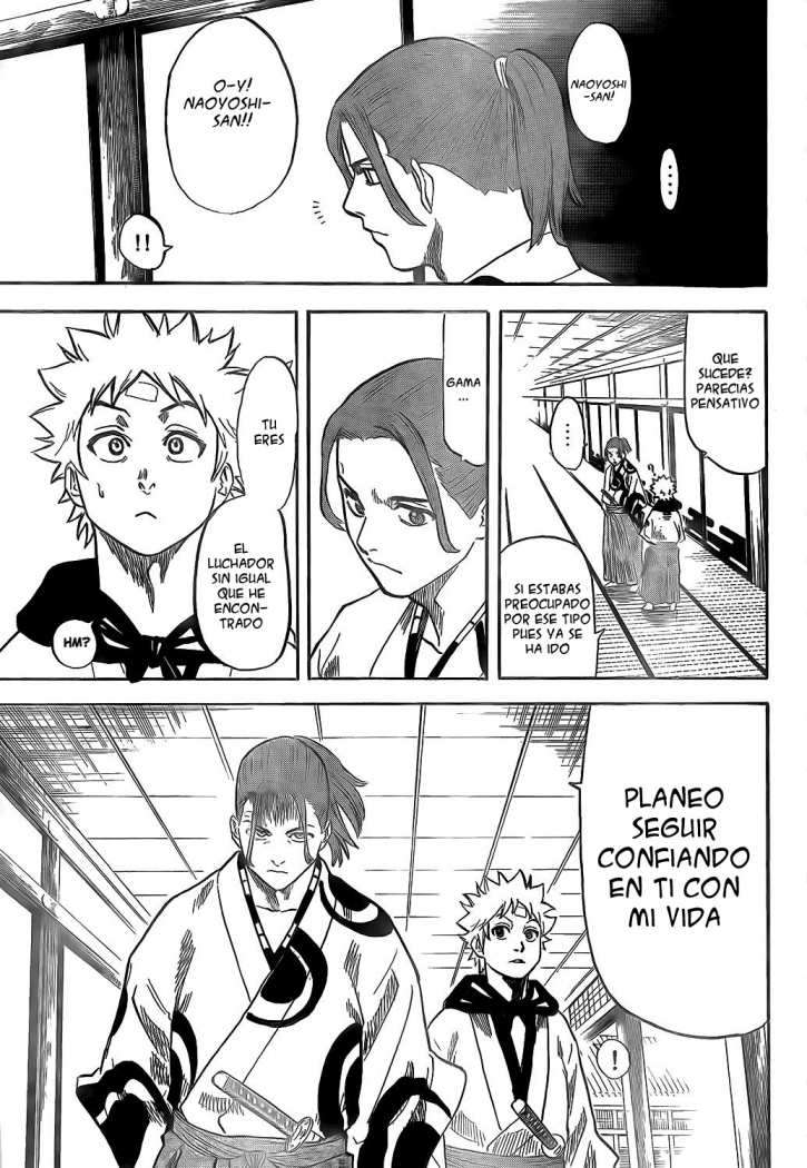 Read Gamaran (es) Manga Online