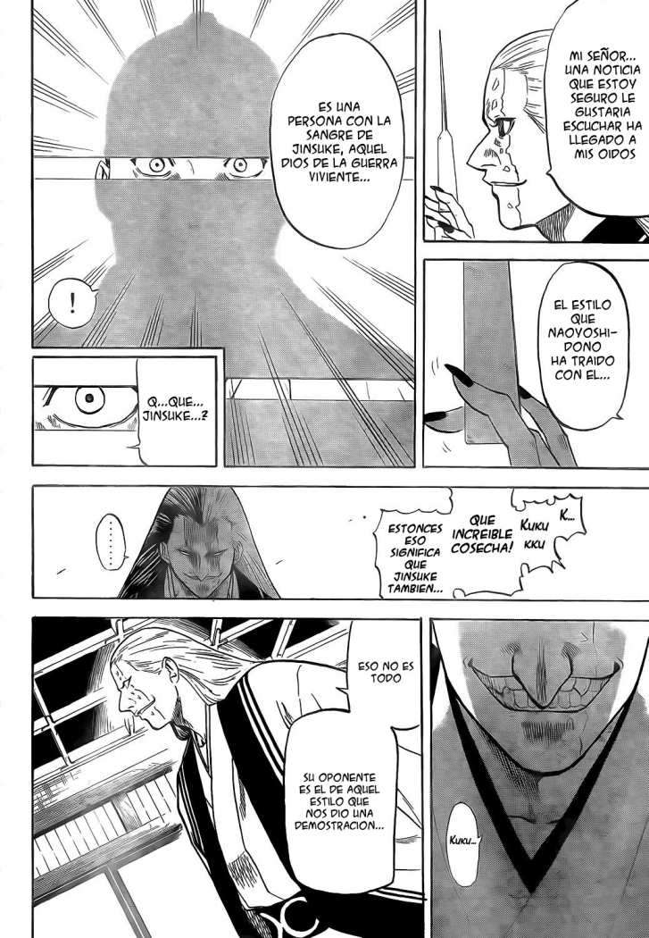 Read Gamaran (es) Manga Online