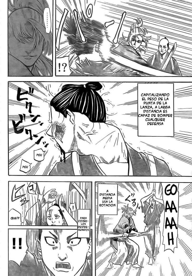 Read Gamaran (es) Manga Online