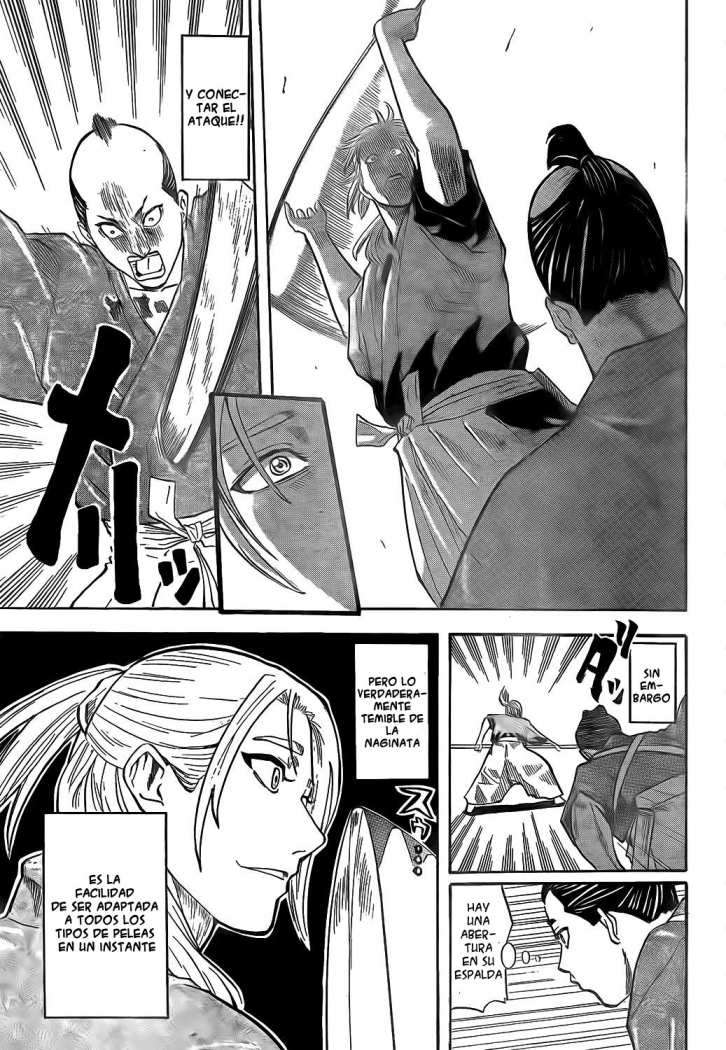 Read Gamaran (es) Manga Online