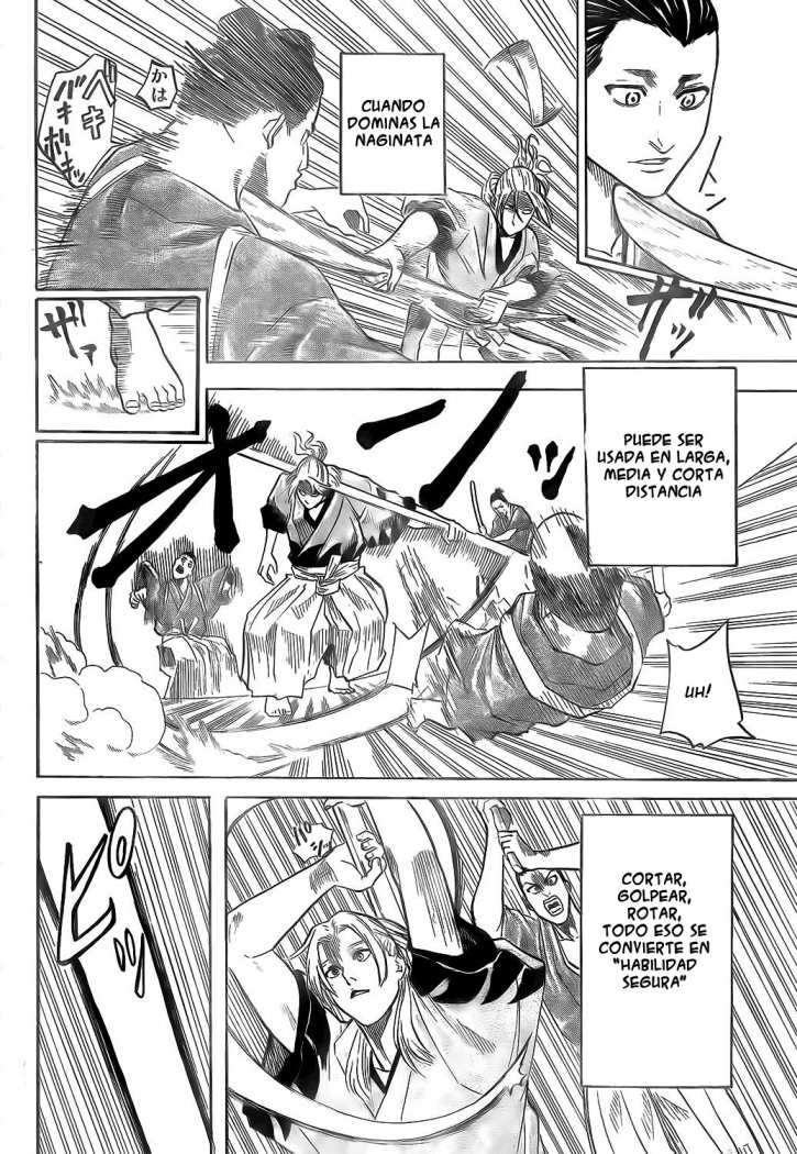 Read Gamaran (es) Manga Online