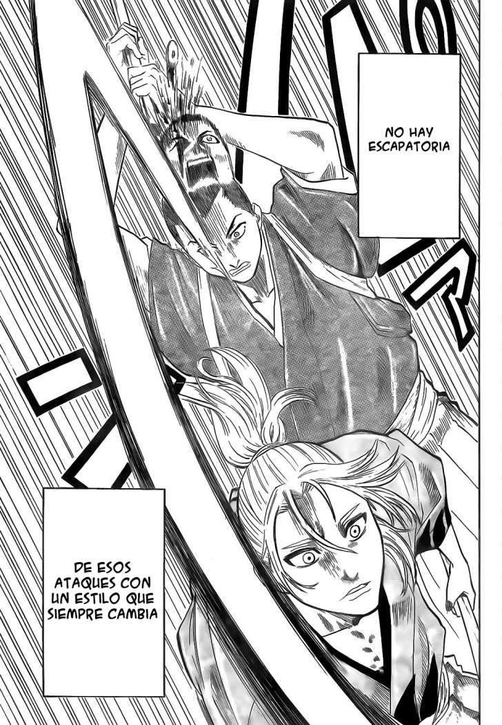 Read Gamaran (es) Manga Online