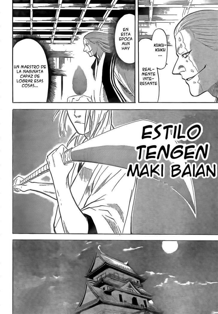 Read Gamaran (es) Manga Online