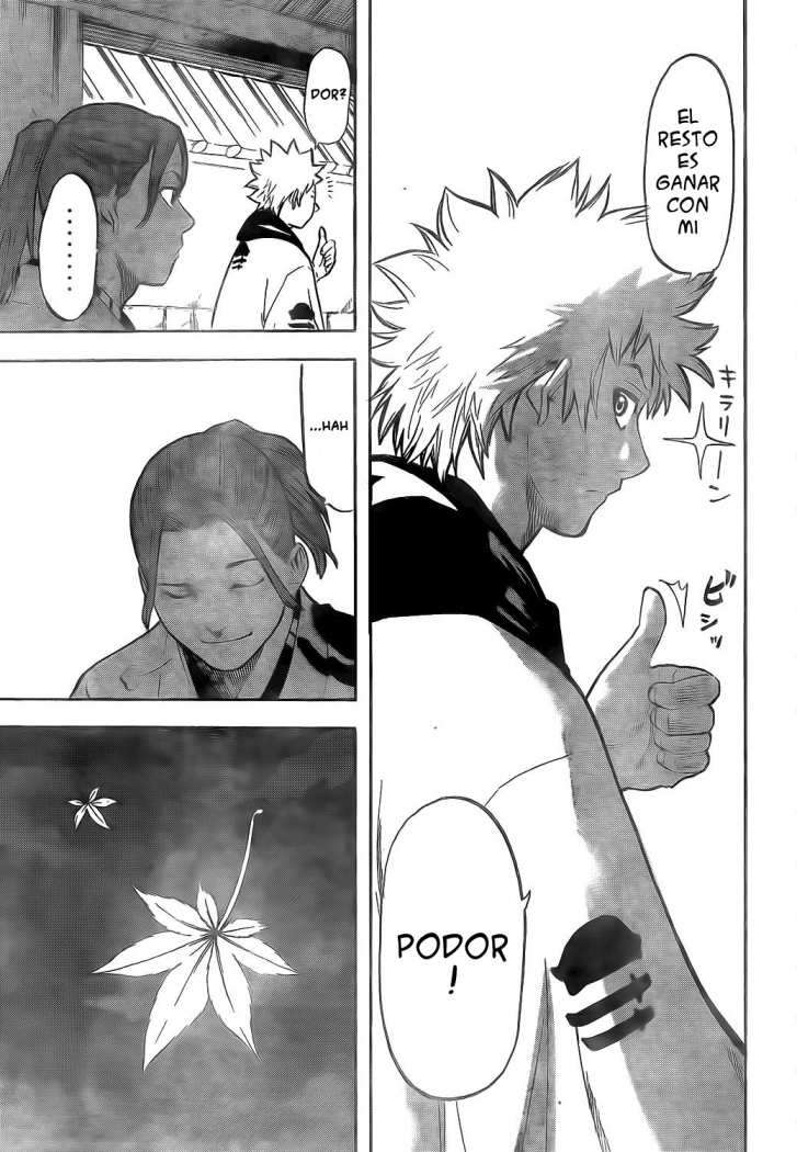 Read Gamaran (es) Manga Online