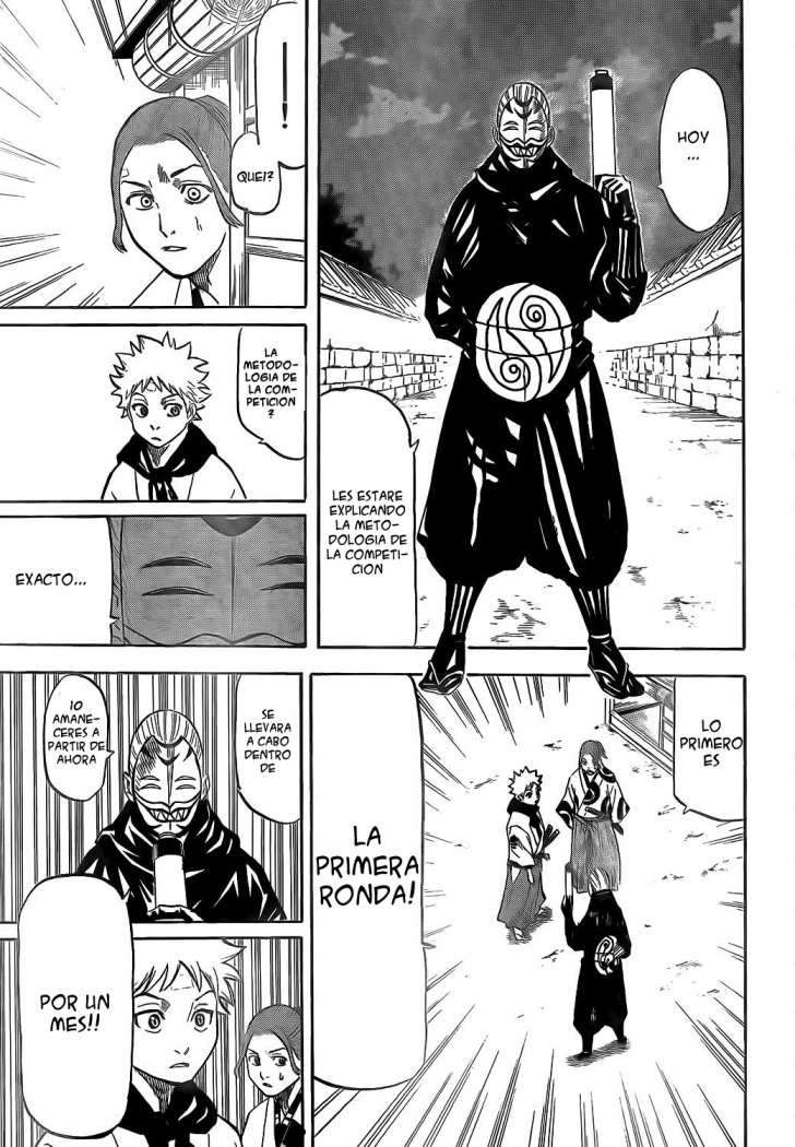 Read Gamaran (es) Manga Online