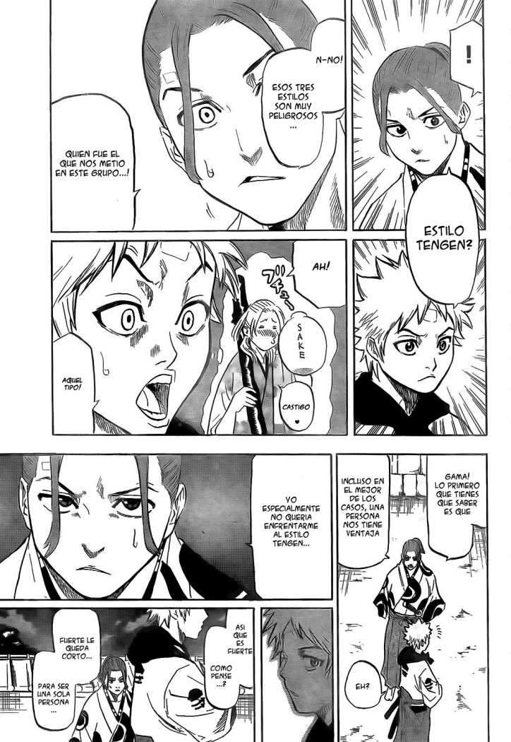 Read Gamaran (es) Manga Online