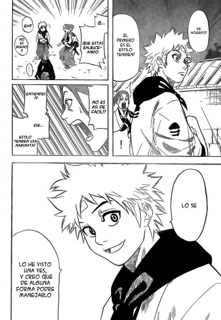 Read Gamaran (es) Manga Online