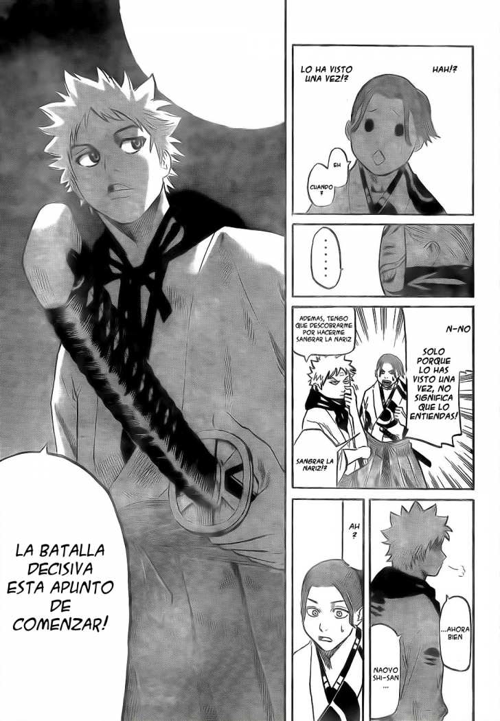 Read Gamaran (es) Manga Online