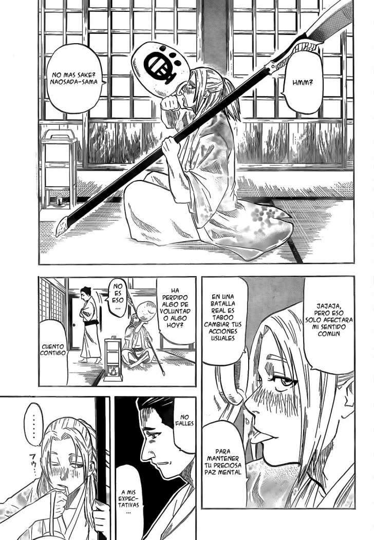 Read Gamaran (es) Manga Online