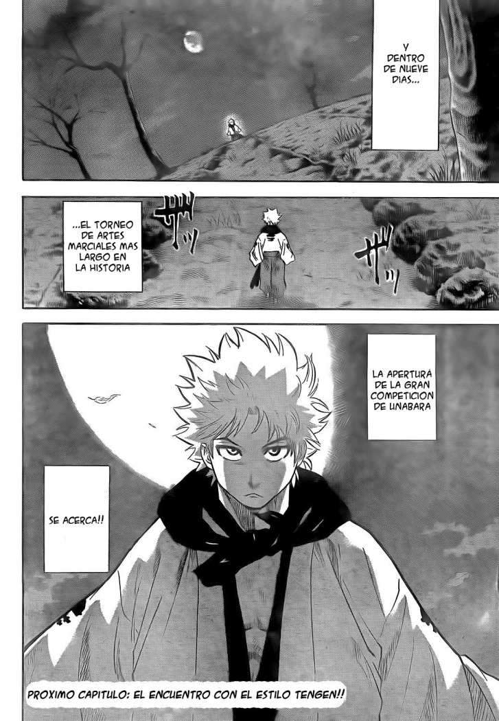 Read Gamaran (es) Manga Online