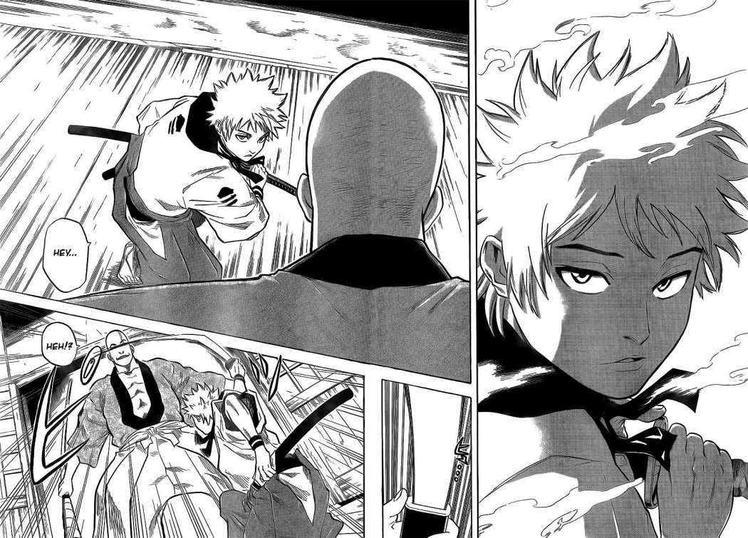 Read Gamaran (es) Manga Online