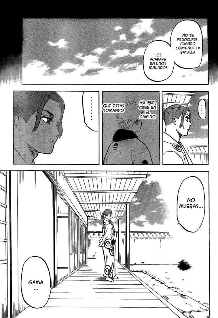 Read Gamaran (es) Manga Online