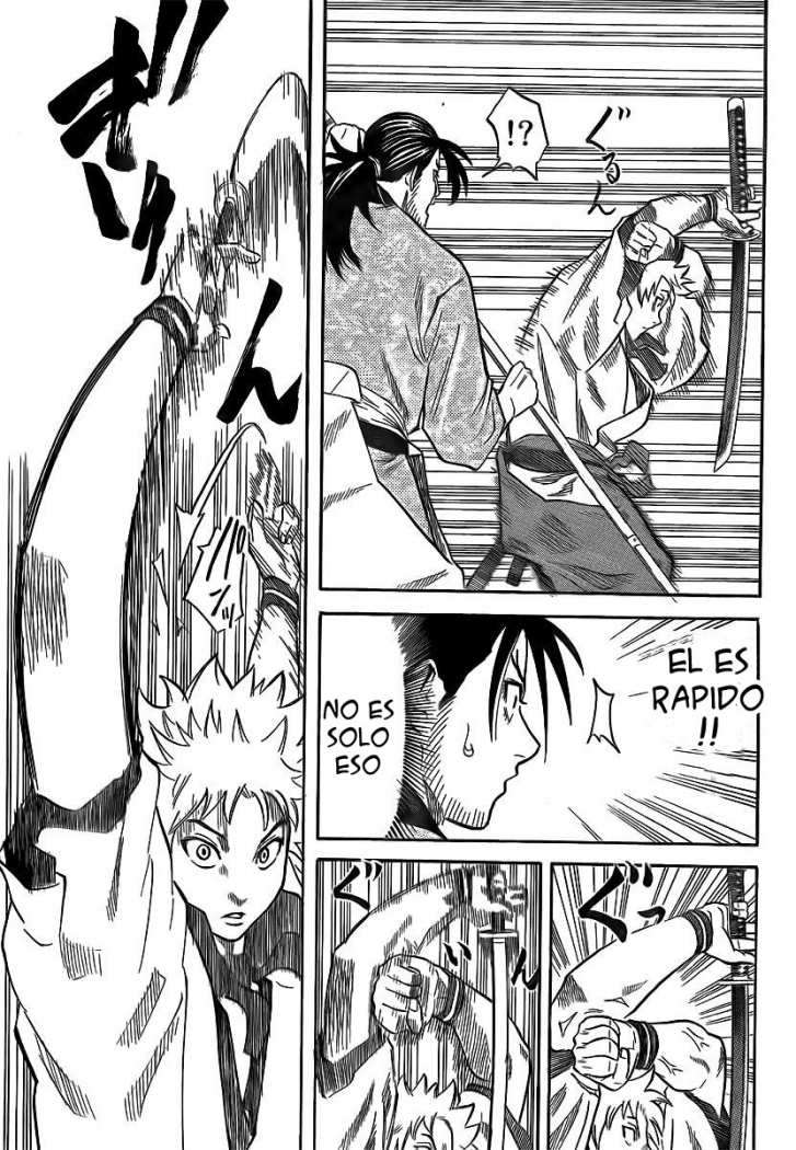 Read Gamaran (es) Manga Online