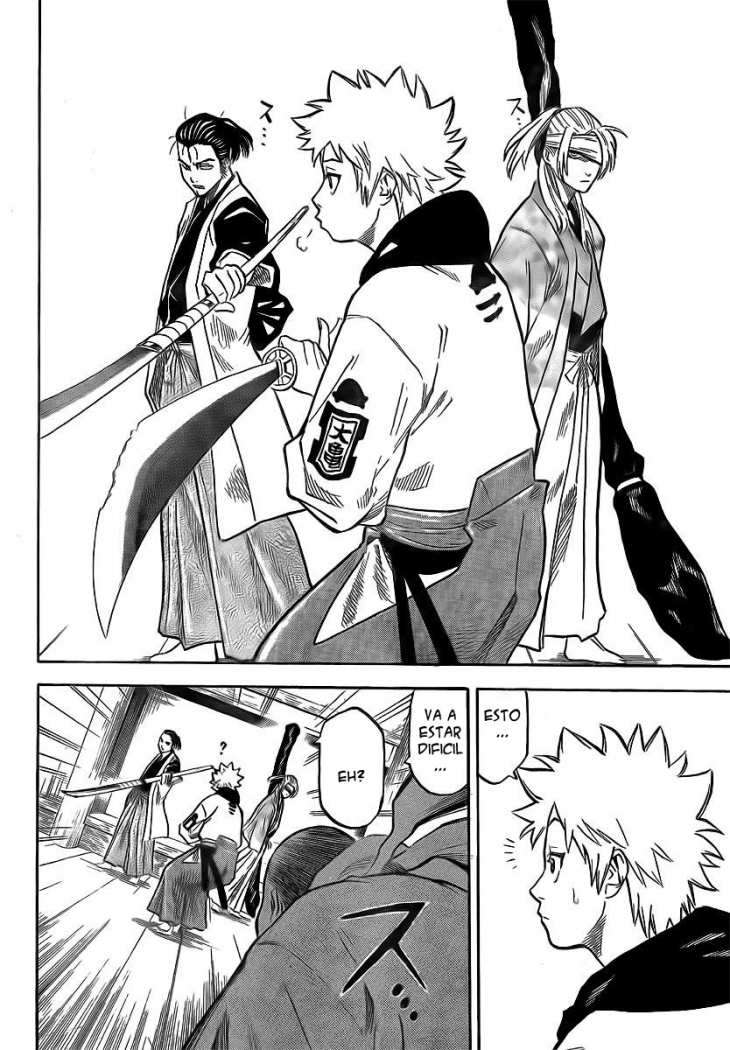 Read Gamaran (es) Manga Online