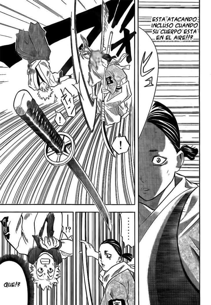 Read Gamaran (es) Manga Online