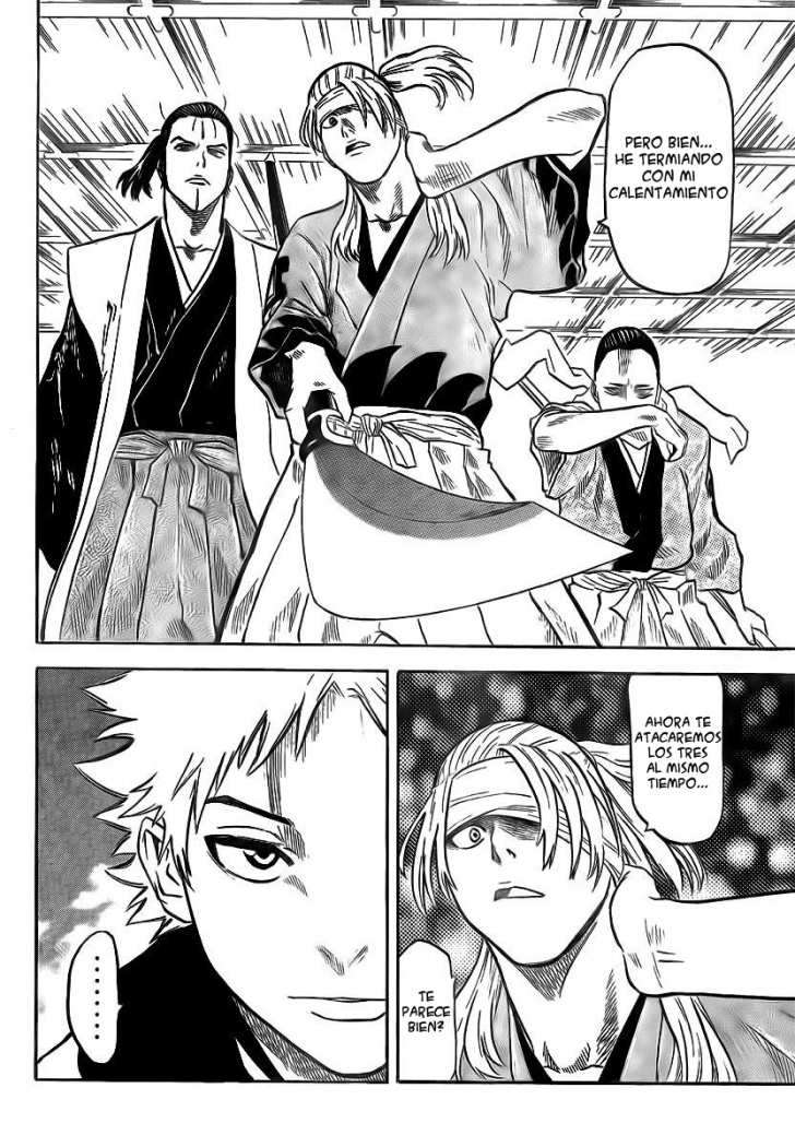 Read Gamaran (es) Manga Online