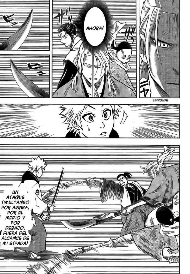 Read Gamaran (es) Manga Online