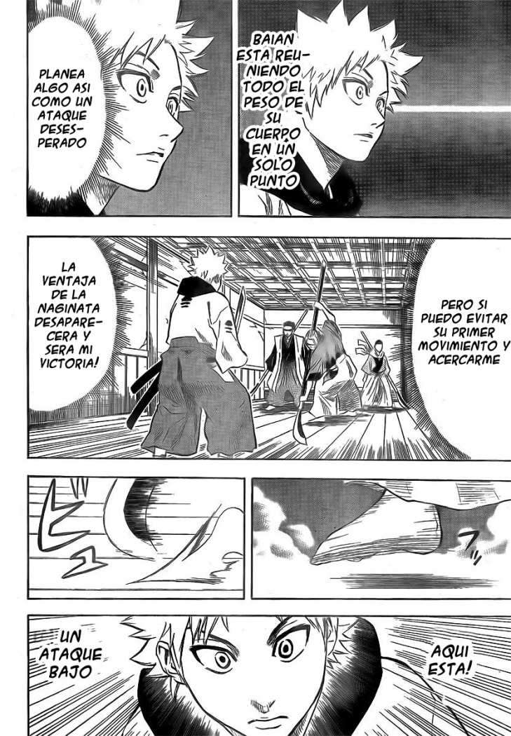 Read Gamaran (es) Manga Online