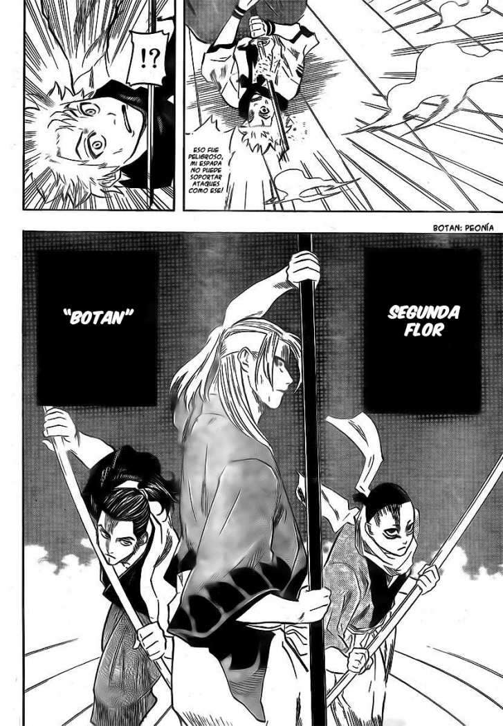 Read Gamaran (es) Manga Online