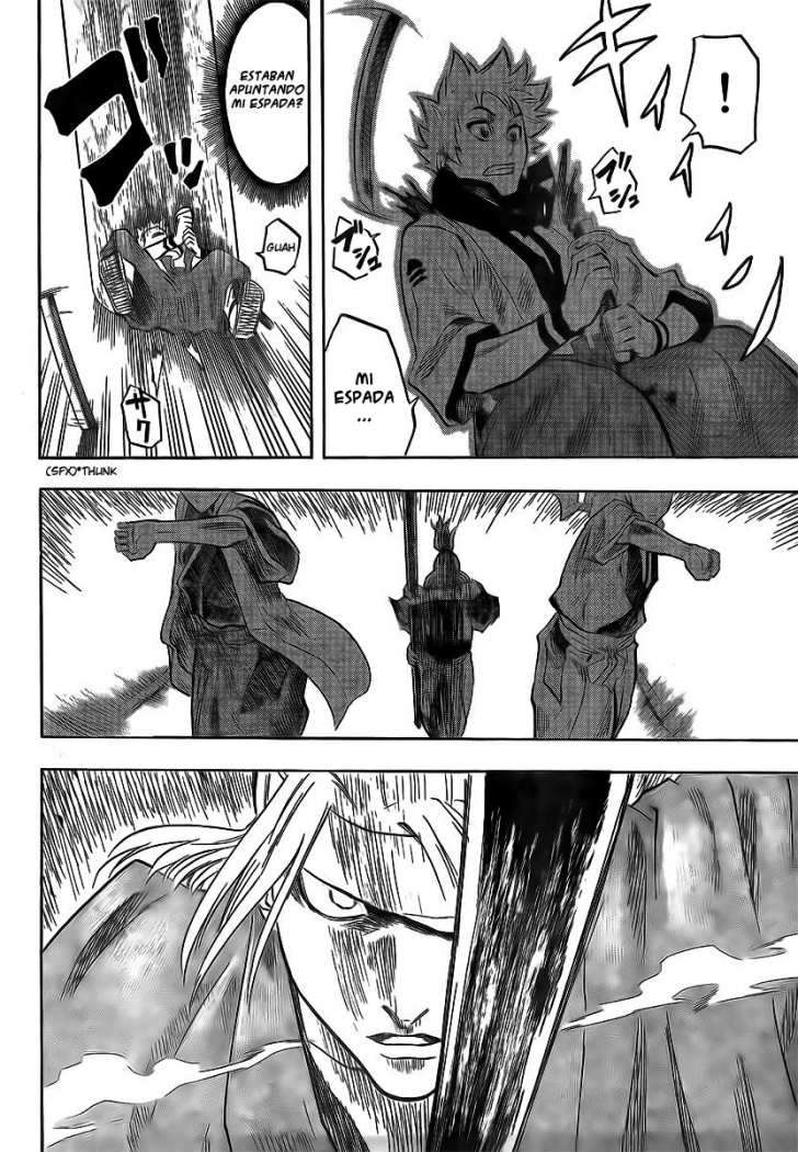 Read Gamaran (es) Manga Online