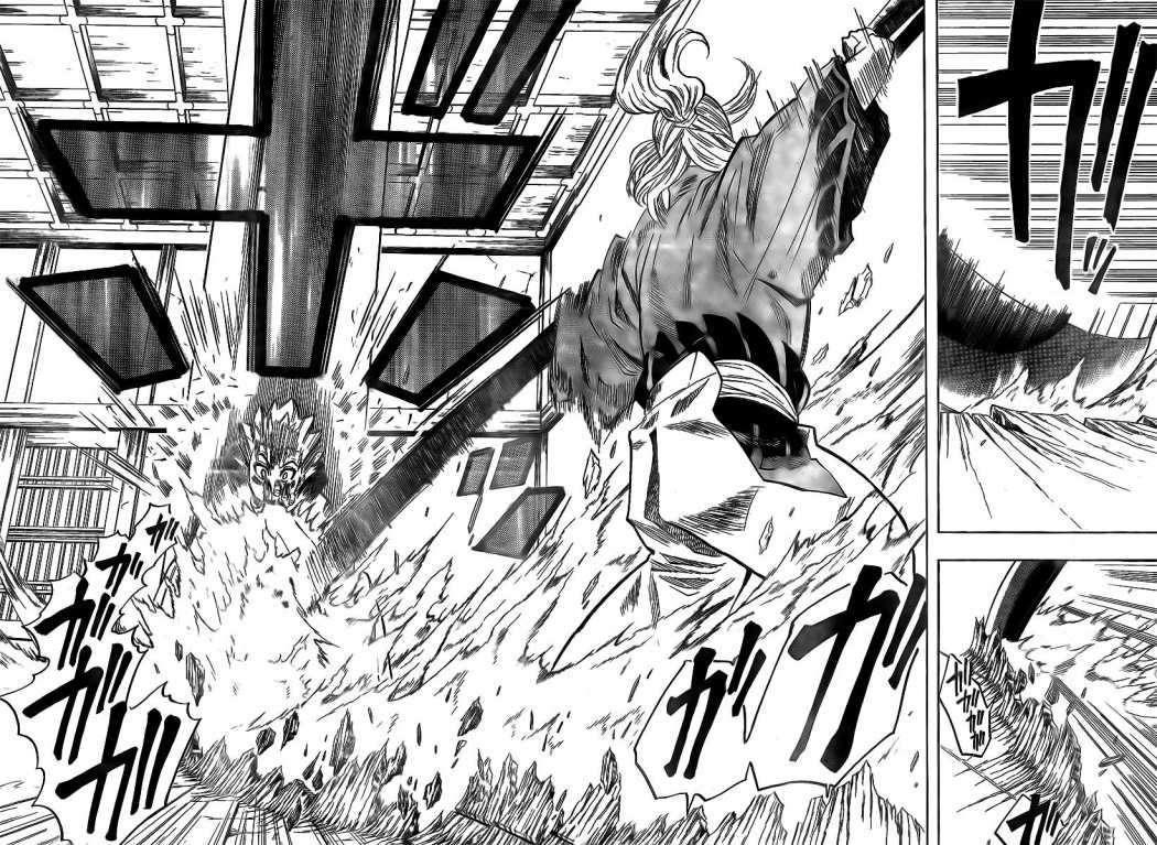 Read Gamaran (es) Manga Online