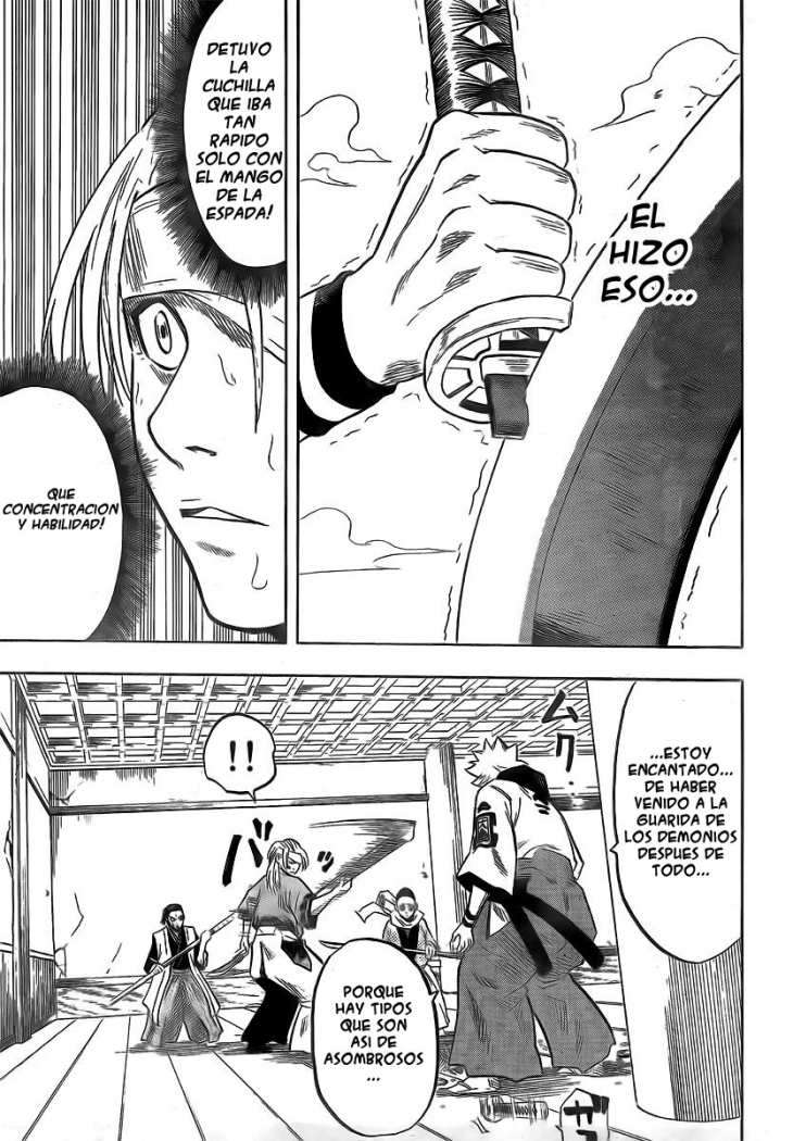 Read Gamaran (es) Manga Online