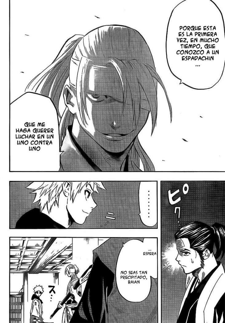 Read Gamaran (es) Manga Online