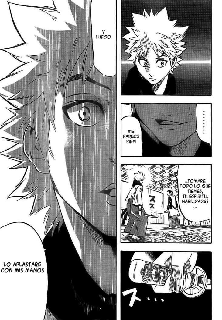 Read Gamaran (es) Manga Online