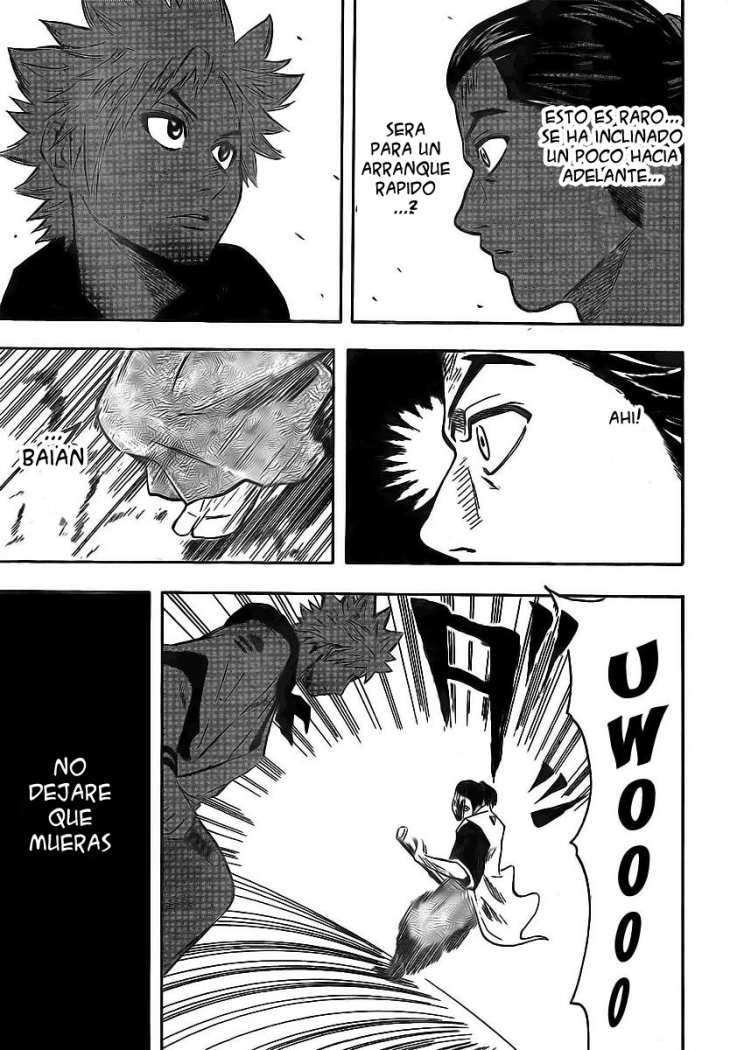 Read Gamaran (es) Manga Online