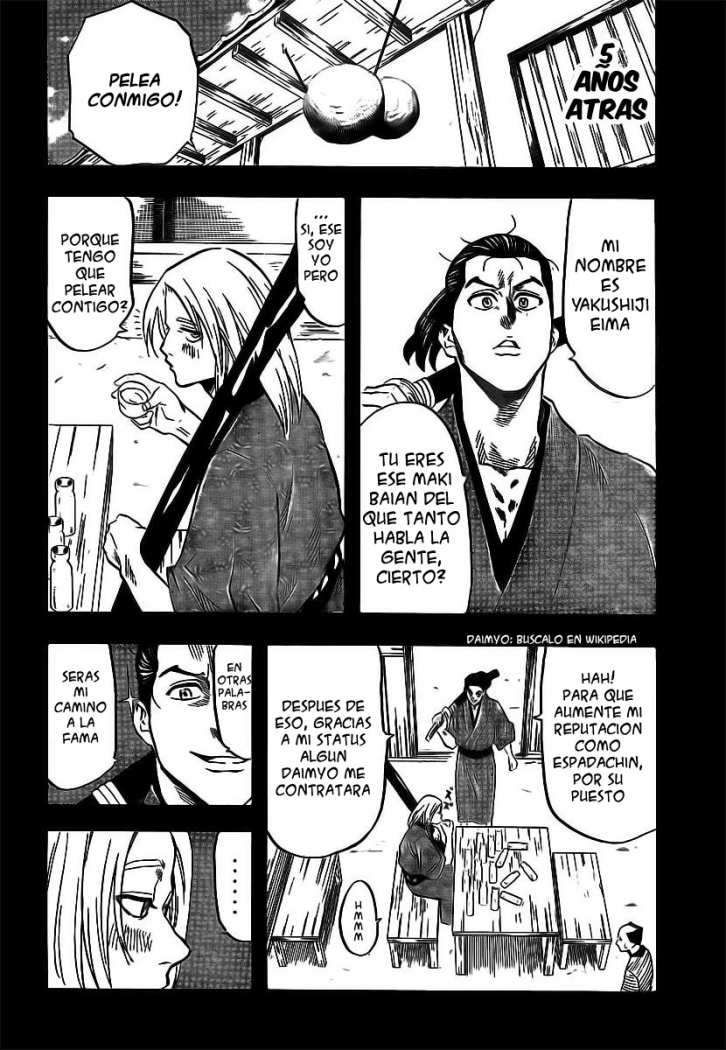 Read Gamaran (es) Manga Online