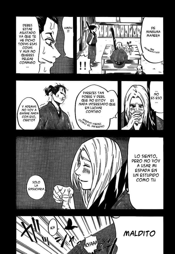 Read Gamaran (es) Manga Online