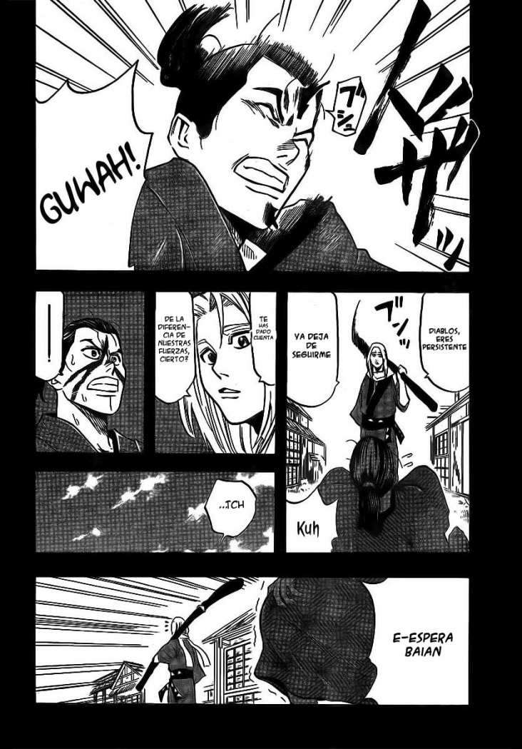 Read Gamaran (es) Manga Online