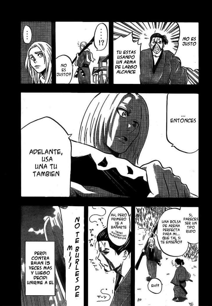 Read Gamaran (es) Manga Online