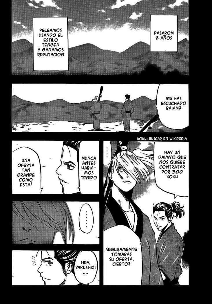 Read Gamaran (es) Manga Online