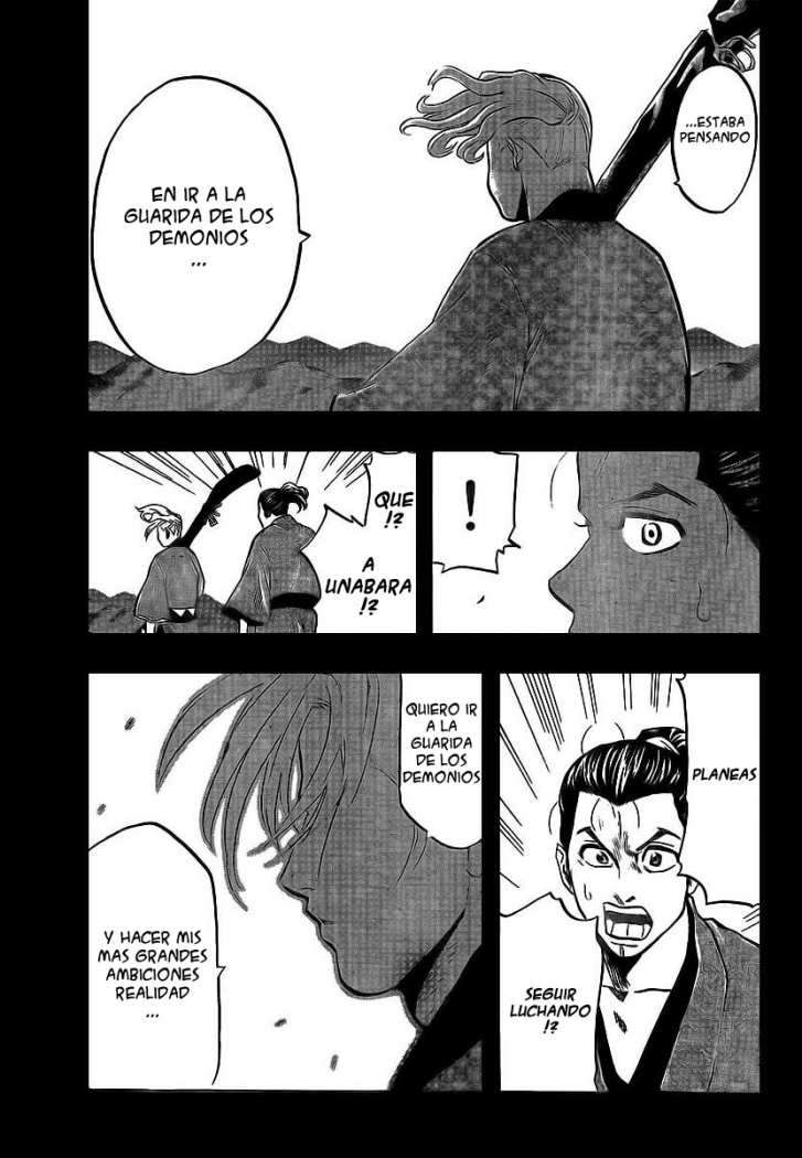 Read Gamaran (es) Manga Online