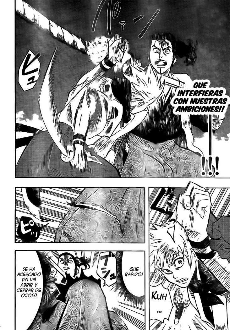 Read Gamaran (es) Manga Online