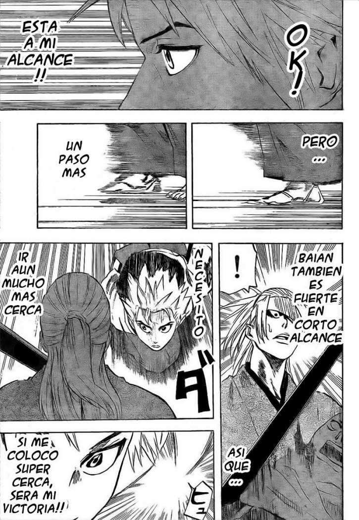 Read Gamaran (es) Manga Online