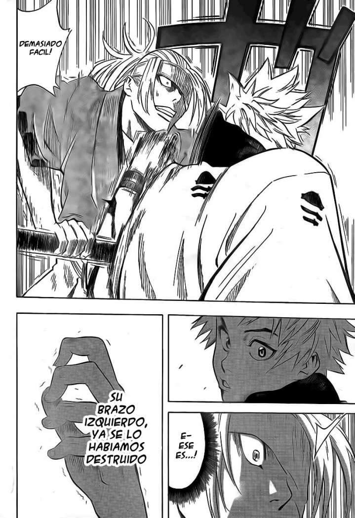 Read Gamaran (es) Manga Online