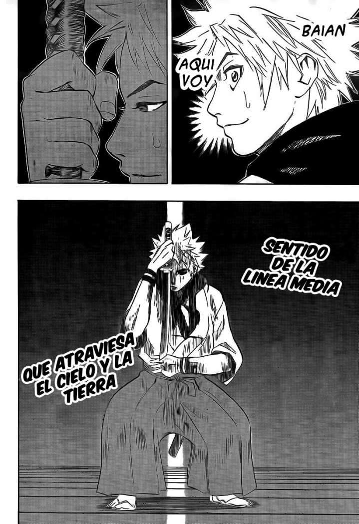 Read Gamaran (es) Manga Online