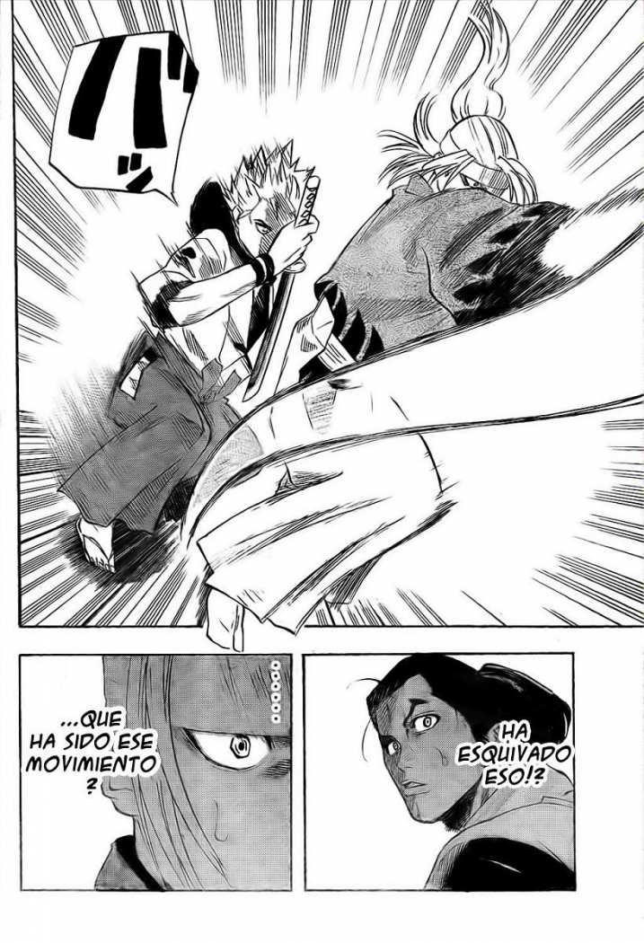 Read Gamaran (es) Manga Online