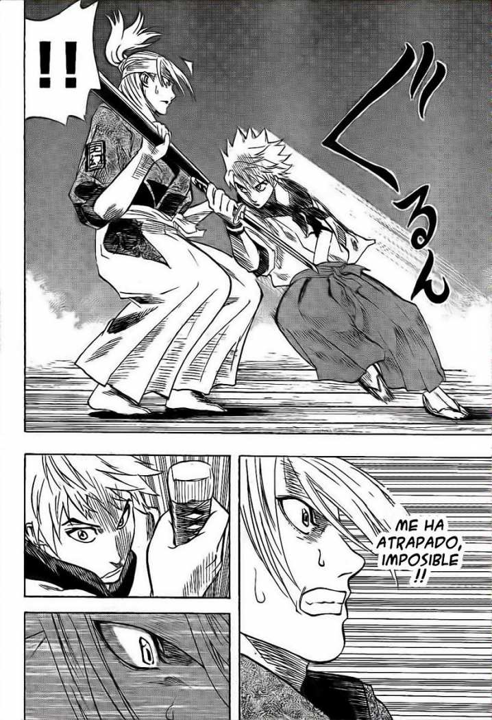 Read Gamaran (es) Manga Online