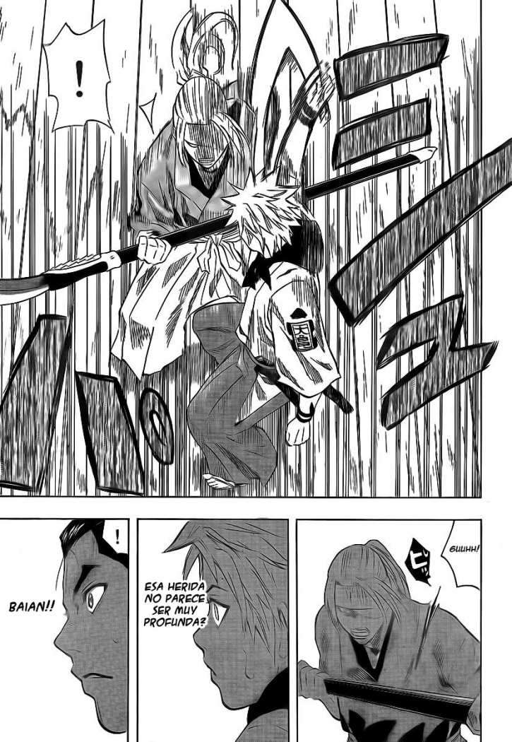 Read Gamaran (es) Manga Online