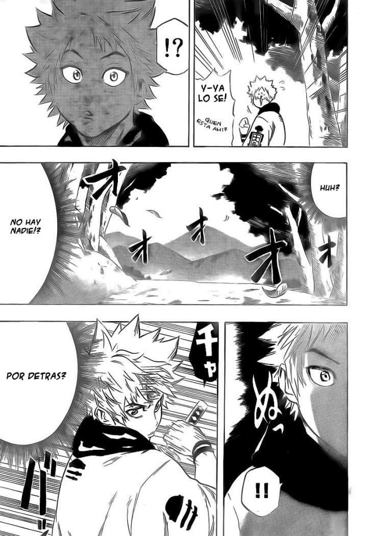 Read Gamaran (es) Manga Online