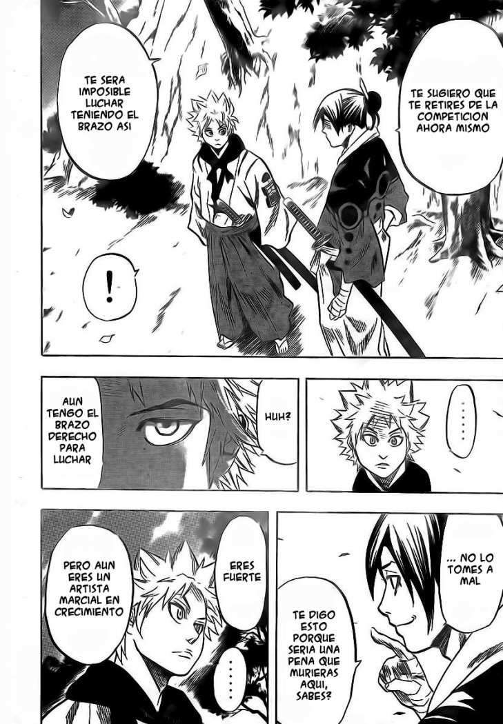 Read Gamaran (es) Manga Online