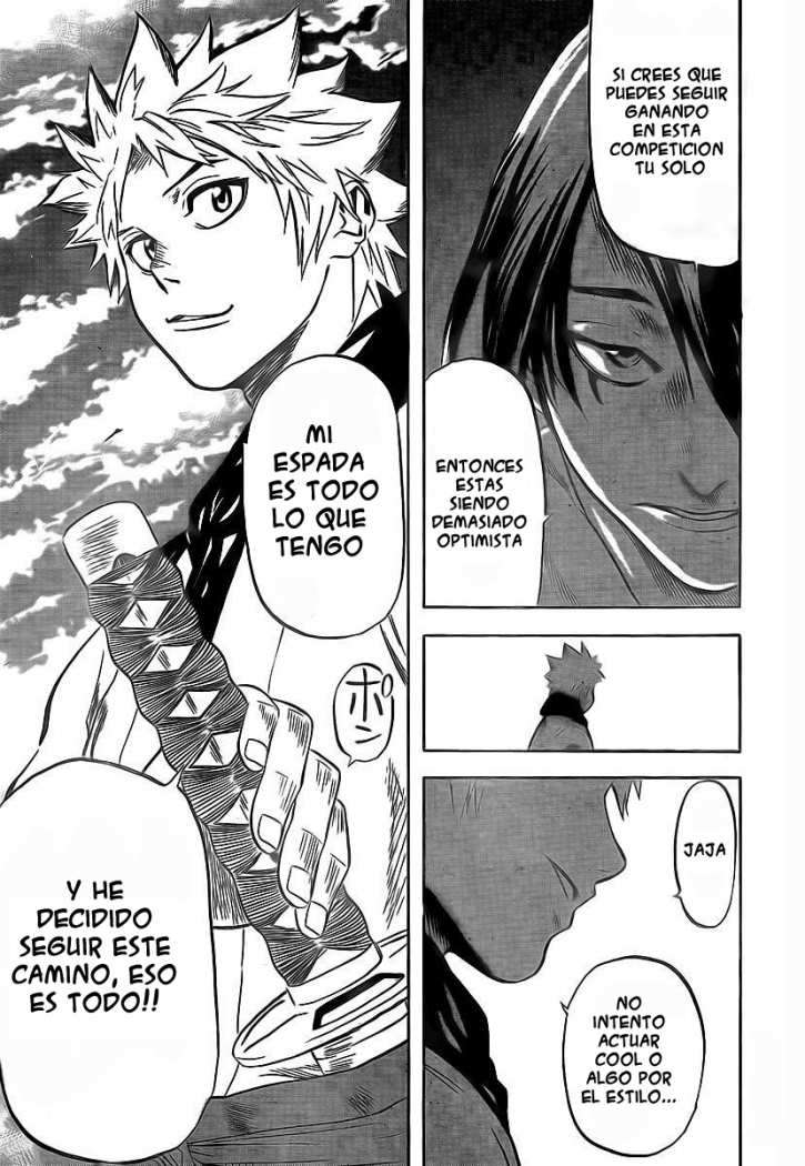 Read Gamaran (es) Manga Online