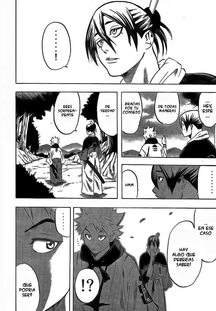 Read Gamaran (es) Manga Online