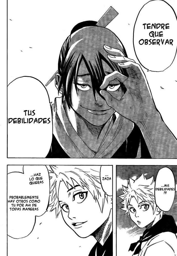 Read Gamaran (es) Manga Online