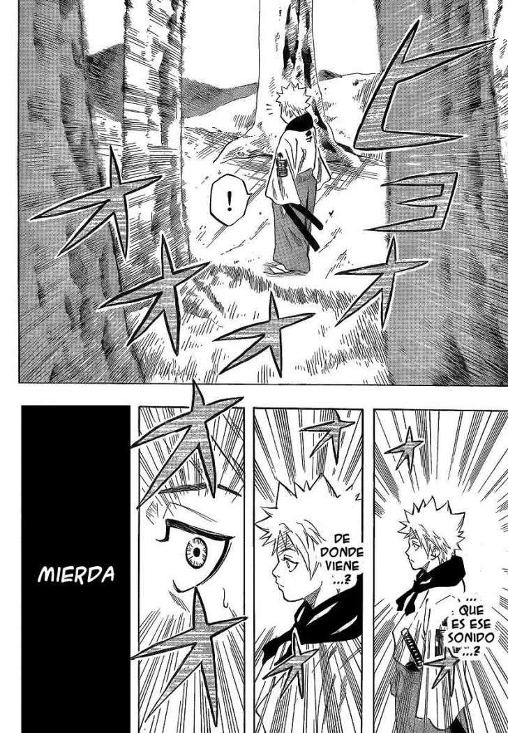 Read Gamaran (es) Manga Online